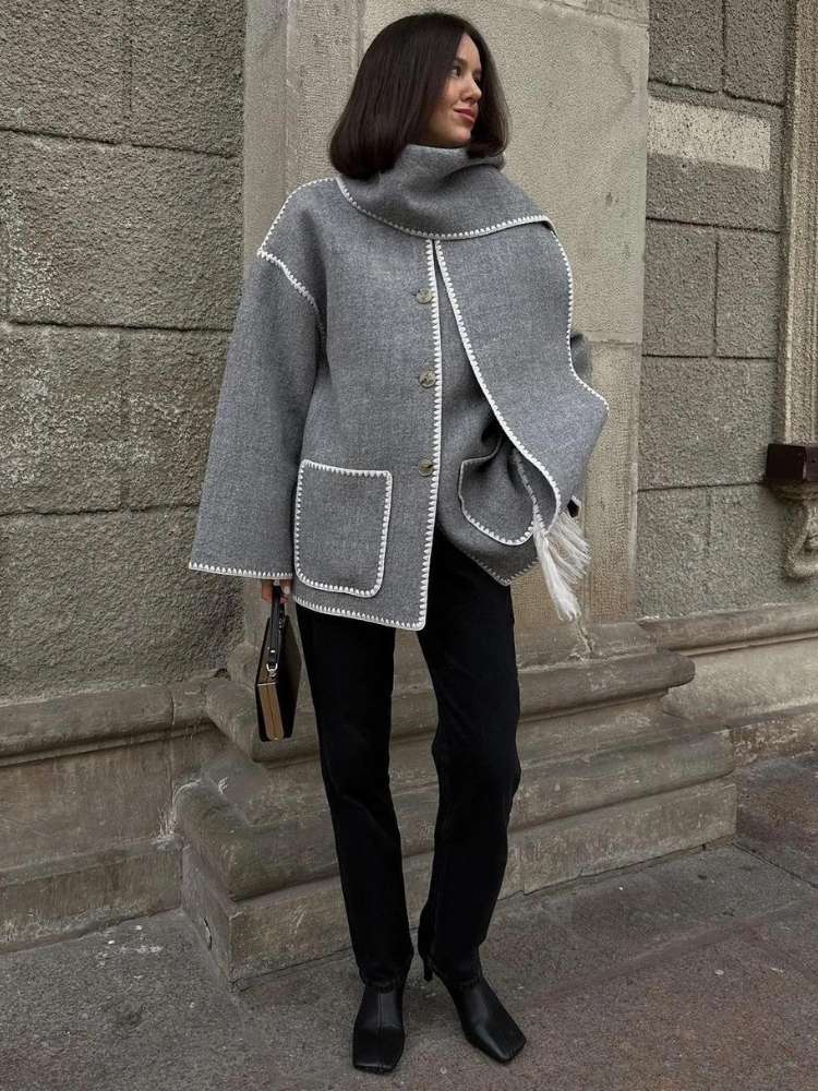 PARIGI - GIACCA ELEGANTE
