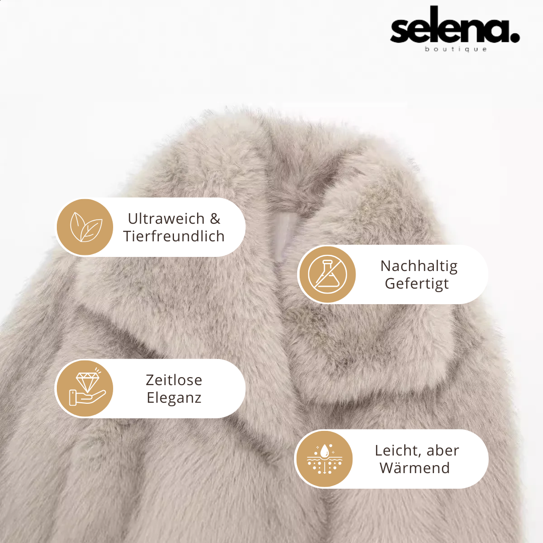 SELENA - GIACCA IN ECOPELLE